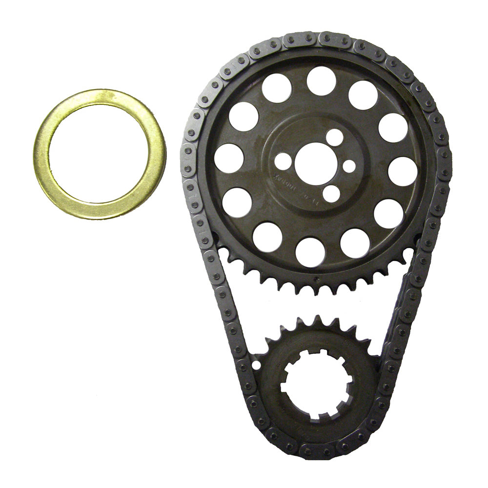 Cloyes 9-3600WX9 Billet True Roller Timing Set - SBC Cloyes 9-3600WX9