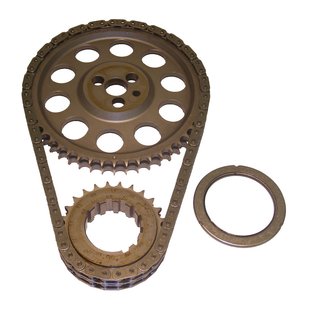 Cloyes 9-3625TX9 Billet True Roller Timing Set - BBM 3-Bolt Cloyes 9-3625TX9