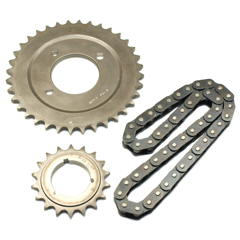 Cloyes 9-3639X3 True Roller Timing Set - Cadillac V8 Cloyes 9-3639X3