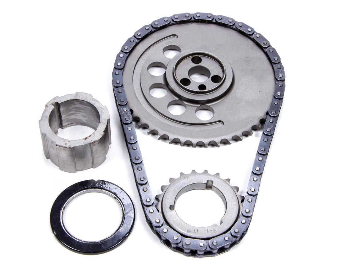 Cloyes 9-3658TX3 True Roller Timing Set - SBC LS2 Cloyes 9-3658TX3