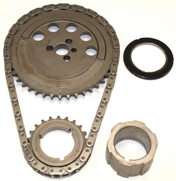Cloyes 9-3658TX3Z Billet True Roller Tmng Set - GM LS 97-05 Cloyes 9-3658TX3Z