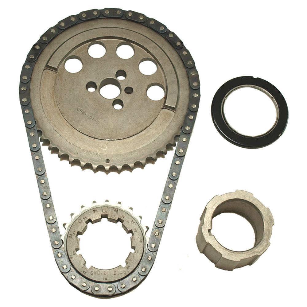 Cloyes 9-3658TX9 Billet True Roller Tmng Set - GM LS 97-05 Cloyes 9-3658TX9