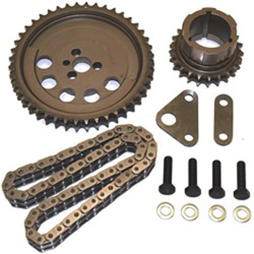 Cloyes 9-3659X3 True Roller Timing Set - SBC LS1 Cloyes 9-3659X3