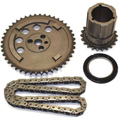 Cloyes 9-3667TX3Z Billet True Roller Tmng Set - GM LS7 06-10 Cloyes 9-3667TX3Z