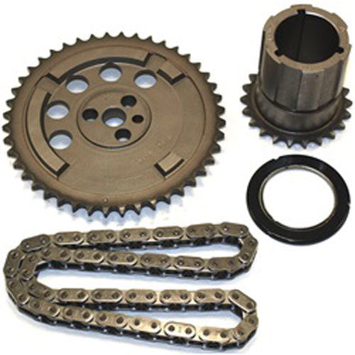 Cloyes 9-3667TX3ZR Billet True Roller Tmng Set - GM LS7 06-10 Cloyes 9-3667TX3ZR