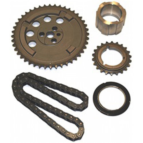 Cloyes 9-3672TX3 True Roller Timing Set - GM LS2 2006 Cloyes 9-3672TX3