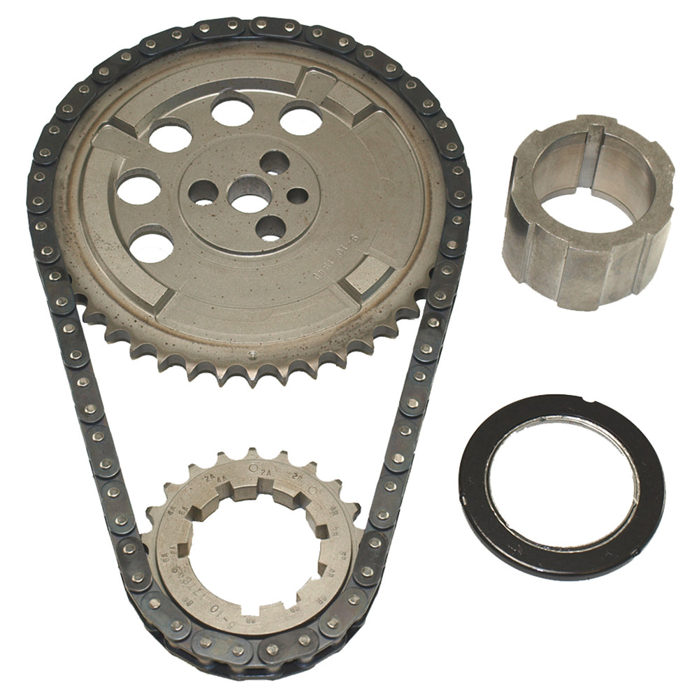 Cloyes 9-3672TX9 Billet True Roller Tmng Set - GM LS2 2006 Cloyes 9-3672TX9