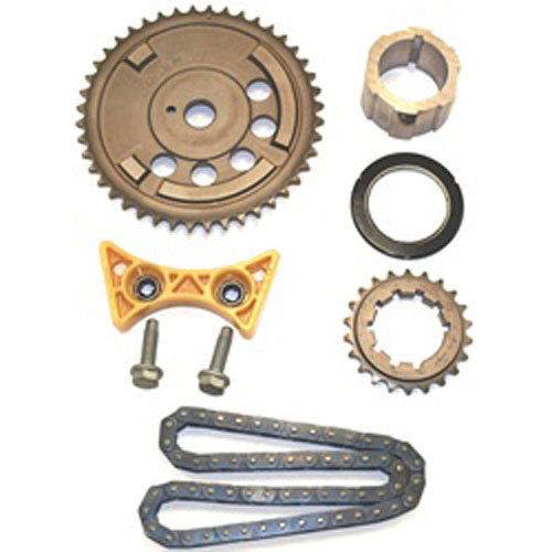 Cloyes 9-3673TX9 Billet True Roller Tmng Set - GM LS2/LS3 07-09 Cloyes 9-3673TX9
