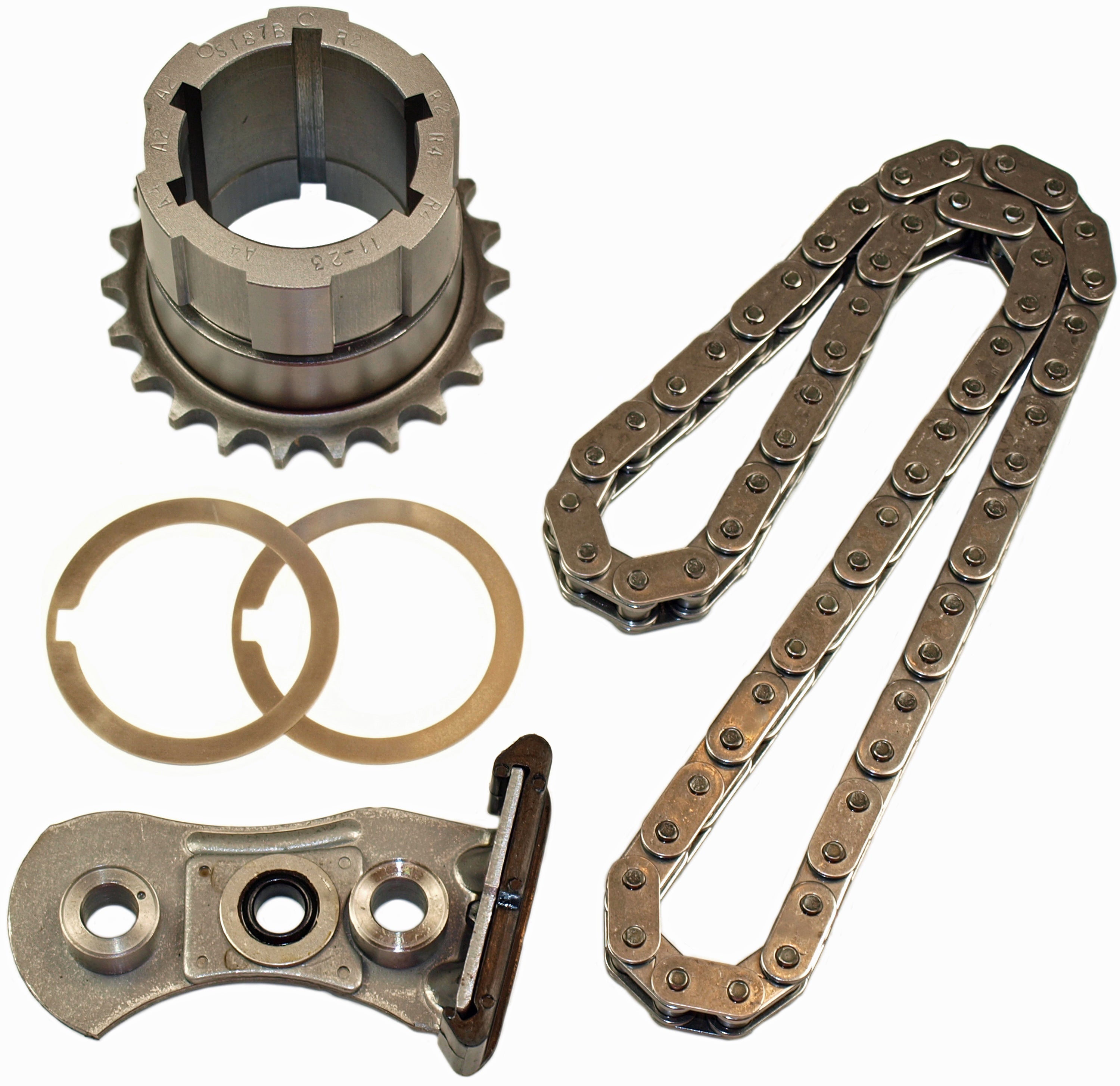 Cloyes 9-3678X5 LT Gen-V HP Timing Set True Roller Series Cloyes 9-3678X5
