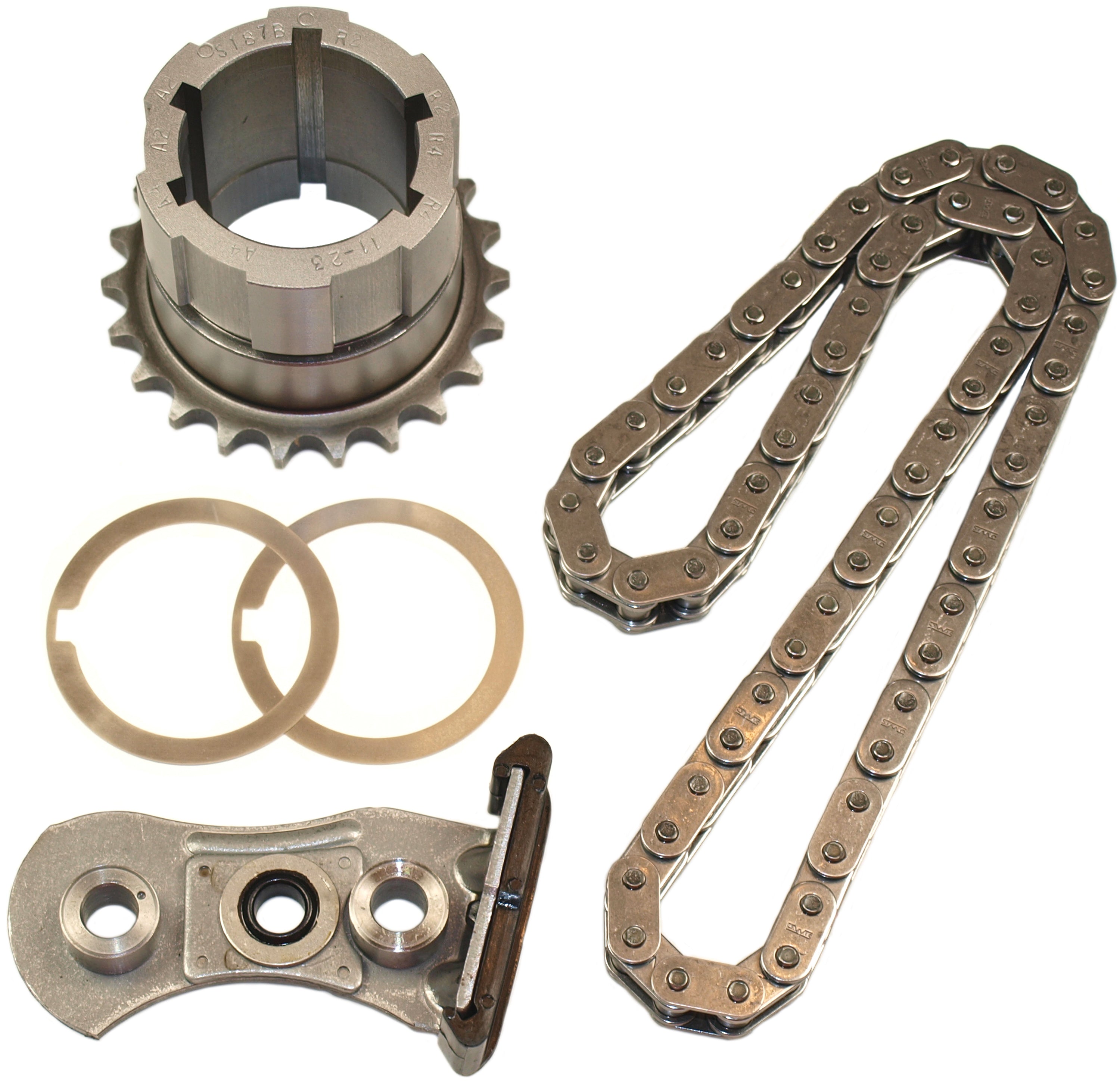 Cloyes 9-3678X5Z LT Gen-V HP Timing Set True Roller w/Z Chain Cloyes 9-3678X5Z