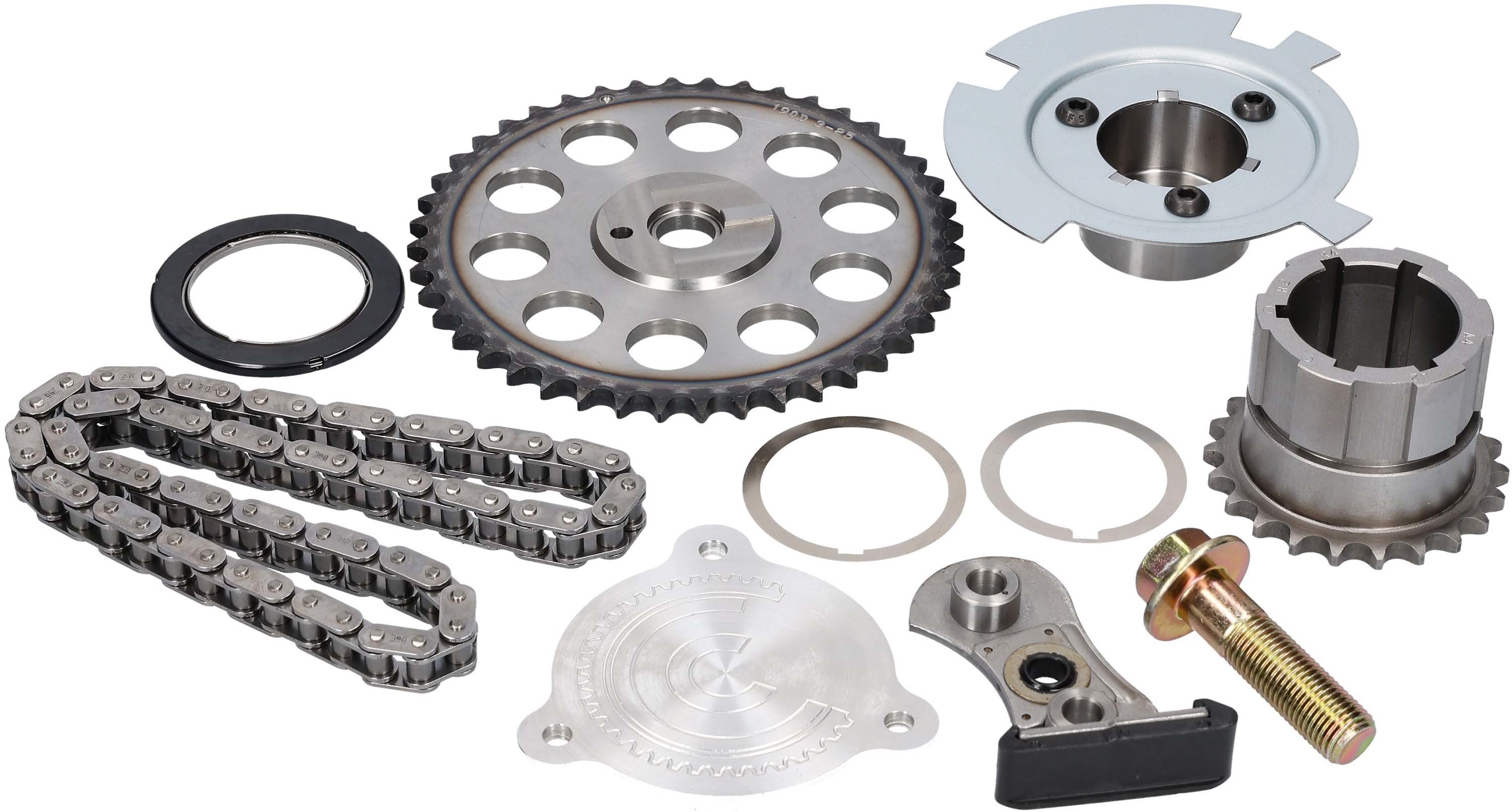 Cloyes 9-3679X5 LT Gen-V HP Timing Set True Roller Series Cloyes 9-3679X5