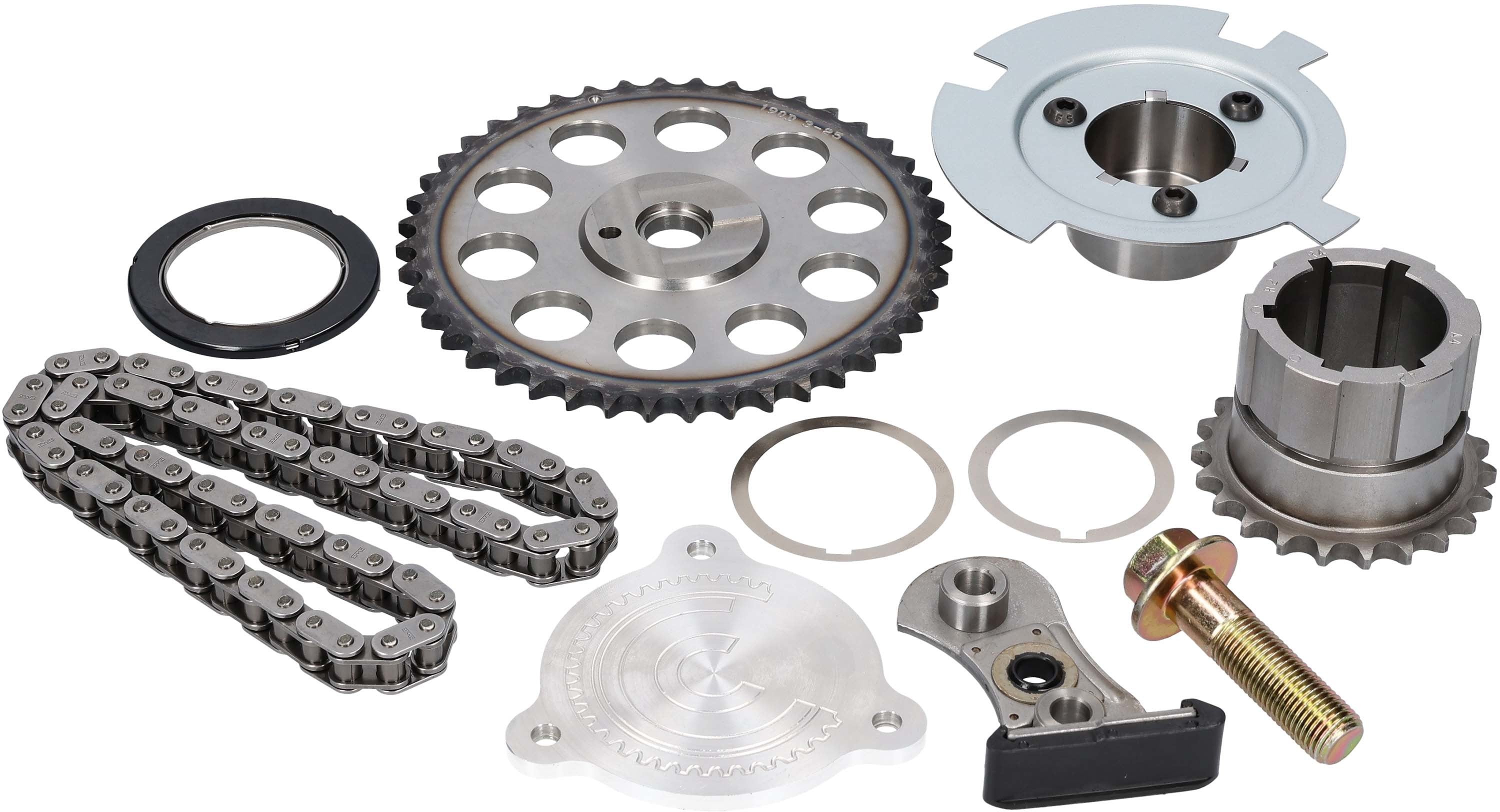 Cloyes 9-3679X5Z LT Gen-V HP Timing Set True Roller w/Z Chain Cloyes 9-3679X5Z