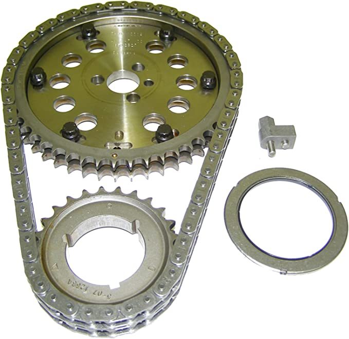 Cloyes 9-3710-5 Quick Adjust Billet Timing Chain Set Cloyes 9-3710-5