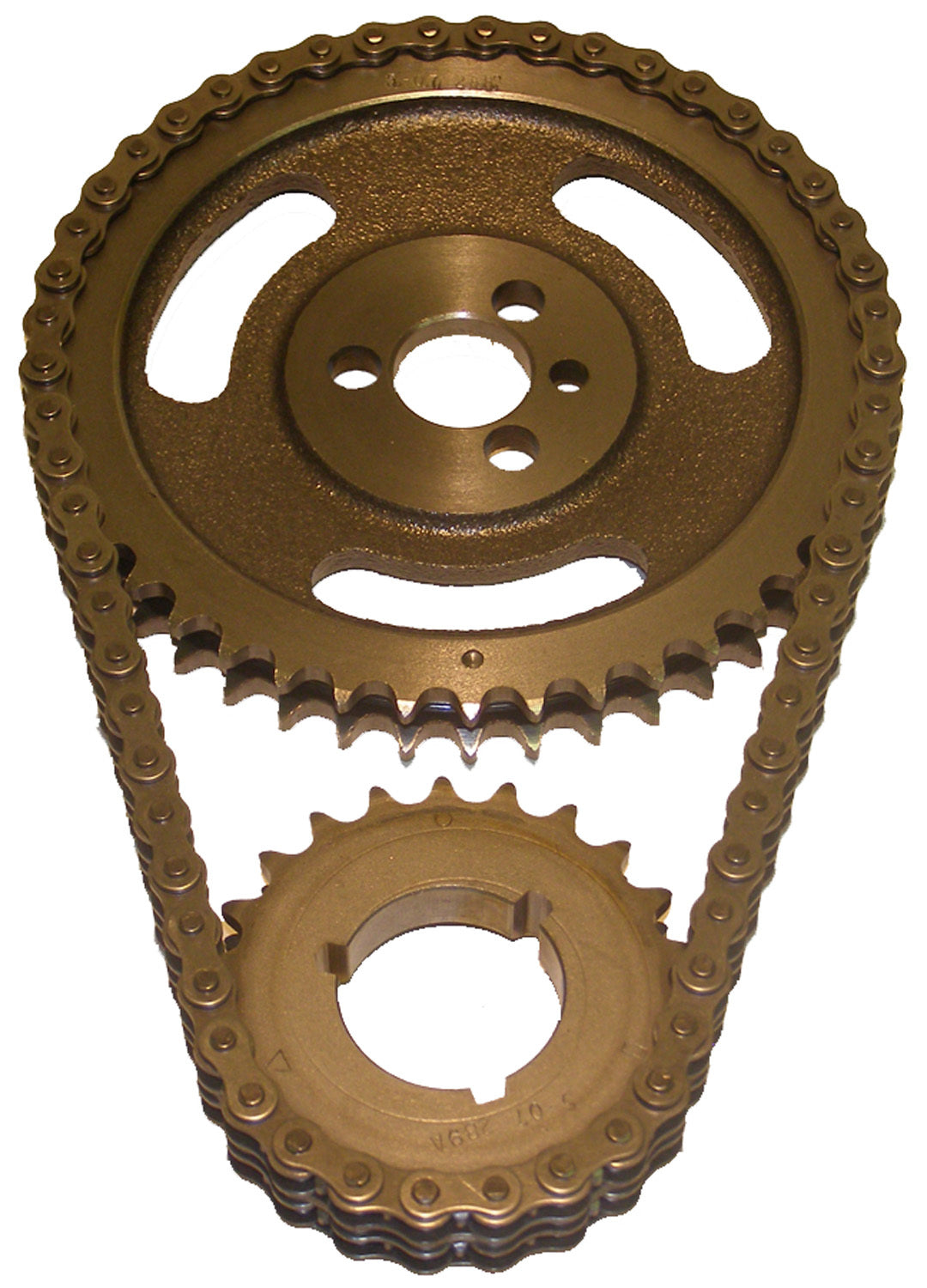 Cloyes C-3023X SBC HD Timing Set - Double Roller Cloyes C-3023X