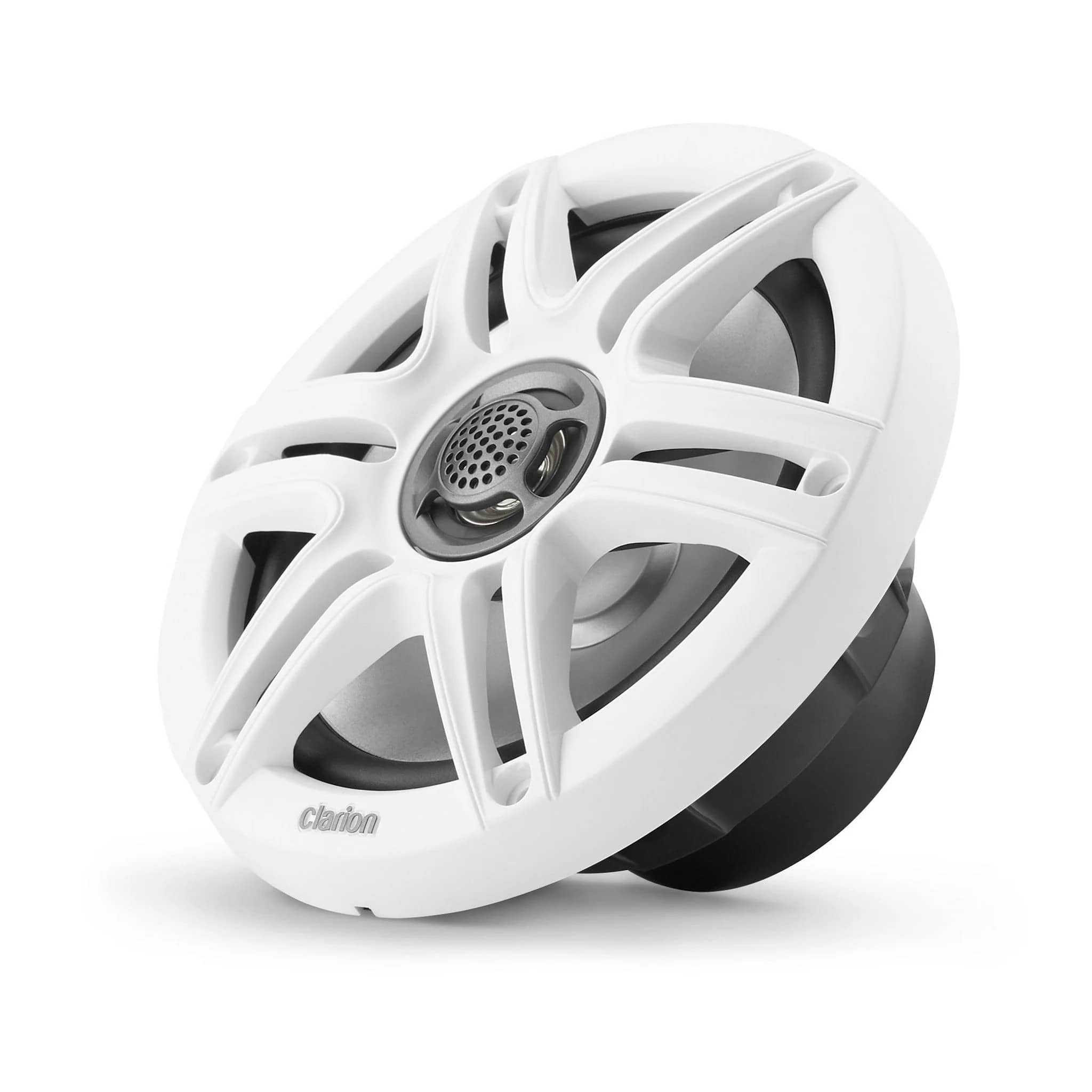 Clarion CMS-651-SWB 6.5" MARINE SPEAKER W/ Clarion CMS-651-SWB