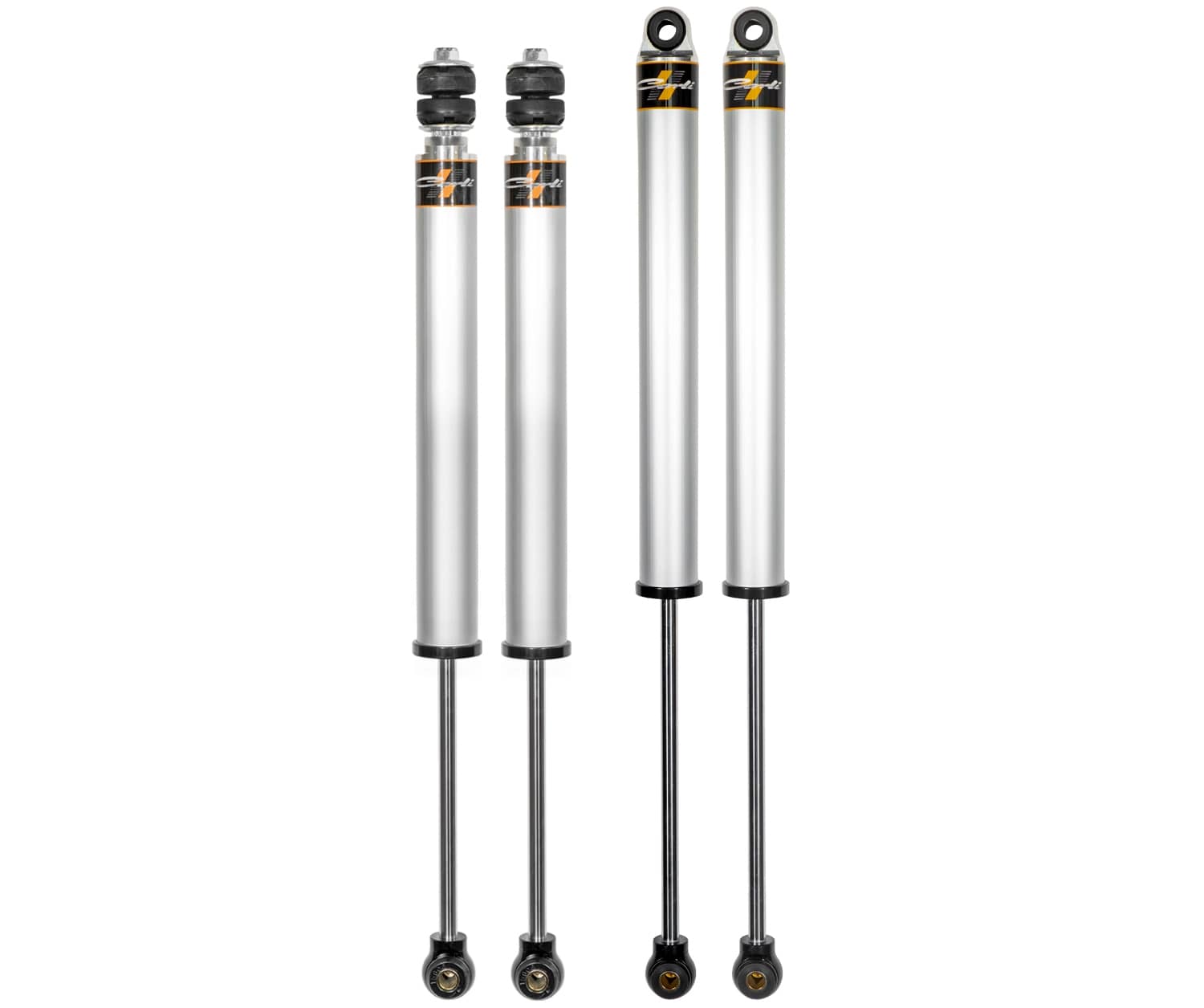 Carli Suspension AS-DLVLSPKG-CS20IFP-A LEVELING SHOCK PACKAGE 13-23 RAM 3500 4WD DIESEL Carli Suspension AS-DLVLSPKG-CS20IFP-A