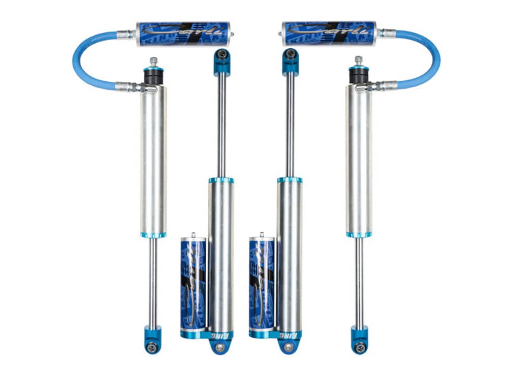 Carli Suspension AS-DPT25SPKG-LVL-14-D LEVELING SHOCK PACKAGE 14-23 RAM 2500 4WD DIESEL Carli Suspension AS-DPT25SPKG-LVL-14-D