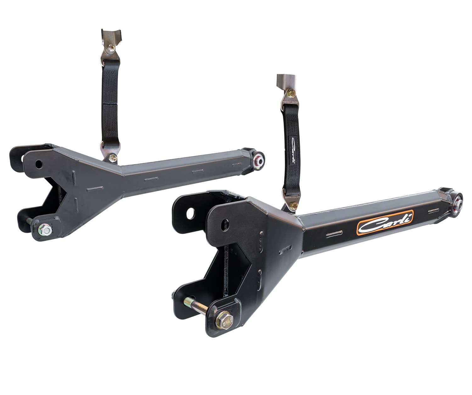 Carli Suspension AS-FARA-23-PASS 3.5" LIFT FABRICATED RADIUS ARMS 23-26 F250/F350 S/DUTY 4WD Carli Suspension AS-FARA-23-PASS