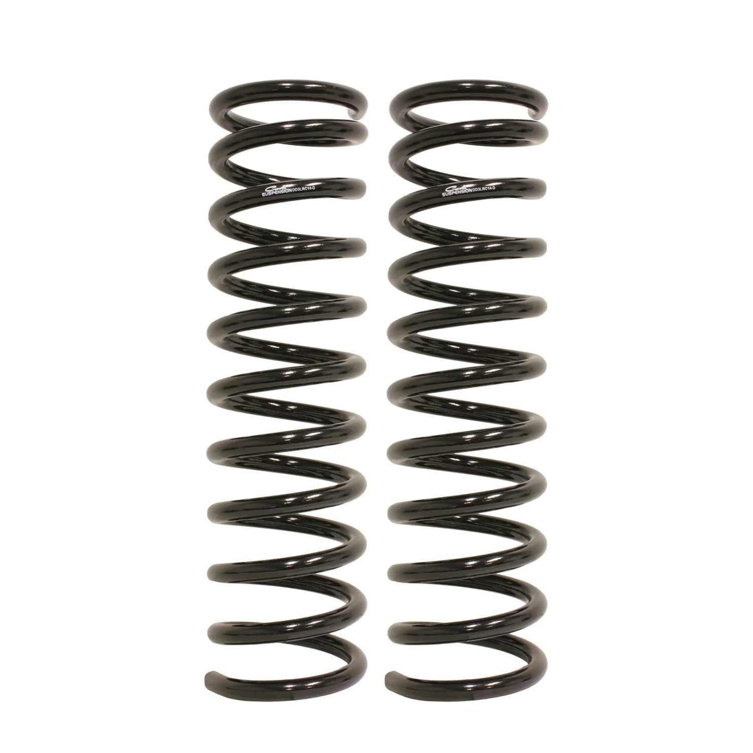 Carli Suspension CS-DLRC-14-H HEMI 3" LIFT FRONT LINEAR RATE COIL SPRINGS | 14-24 RAM 2500 4WD Carli Suspension CS-DLRC-14-H