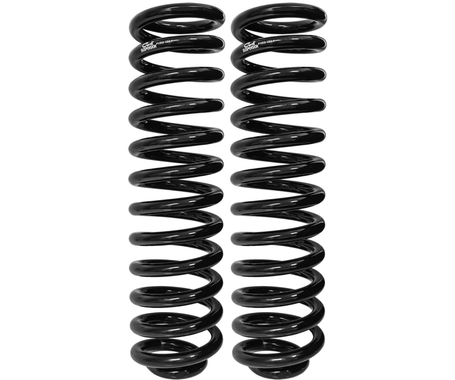 Carli Suspension CS-FLC-11-GAS 2.0"/3.0" LIFT LEVELING COILS 11-23 S/DUTY 4WD Carli Suspension CS-FLC-11-GAS