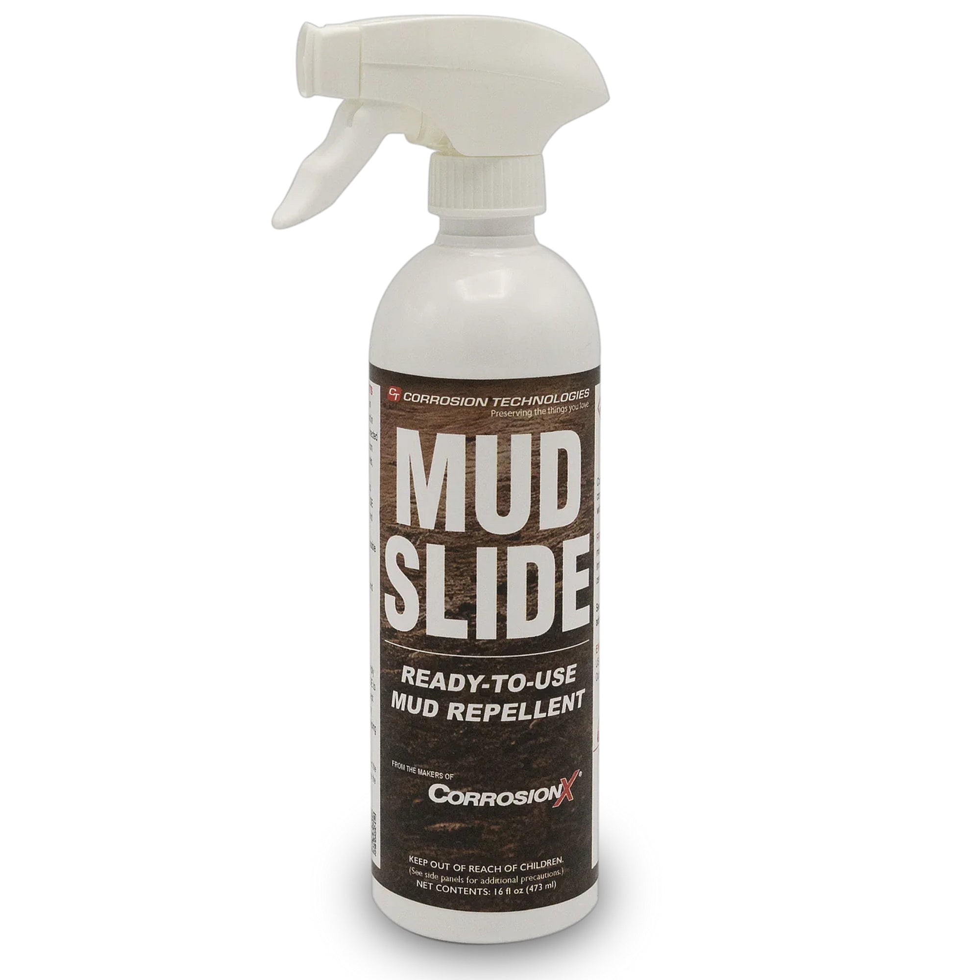 Corrosion Technologies CNX36102 Mud Slide 16oz Trigger Spray Corrosion Technologies CNX36102