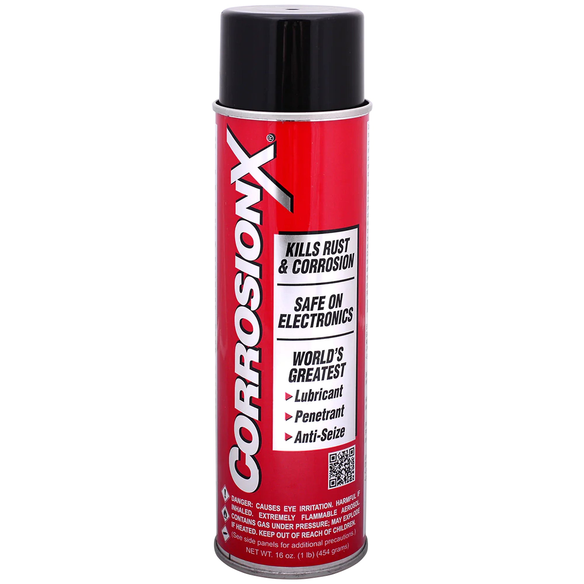 Corrosion Technologies CNX90102 CorrosionX 16oz Aerosol Corrosion Technologies CNX90102