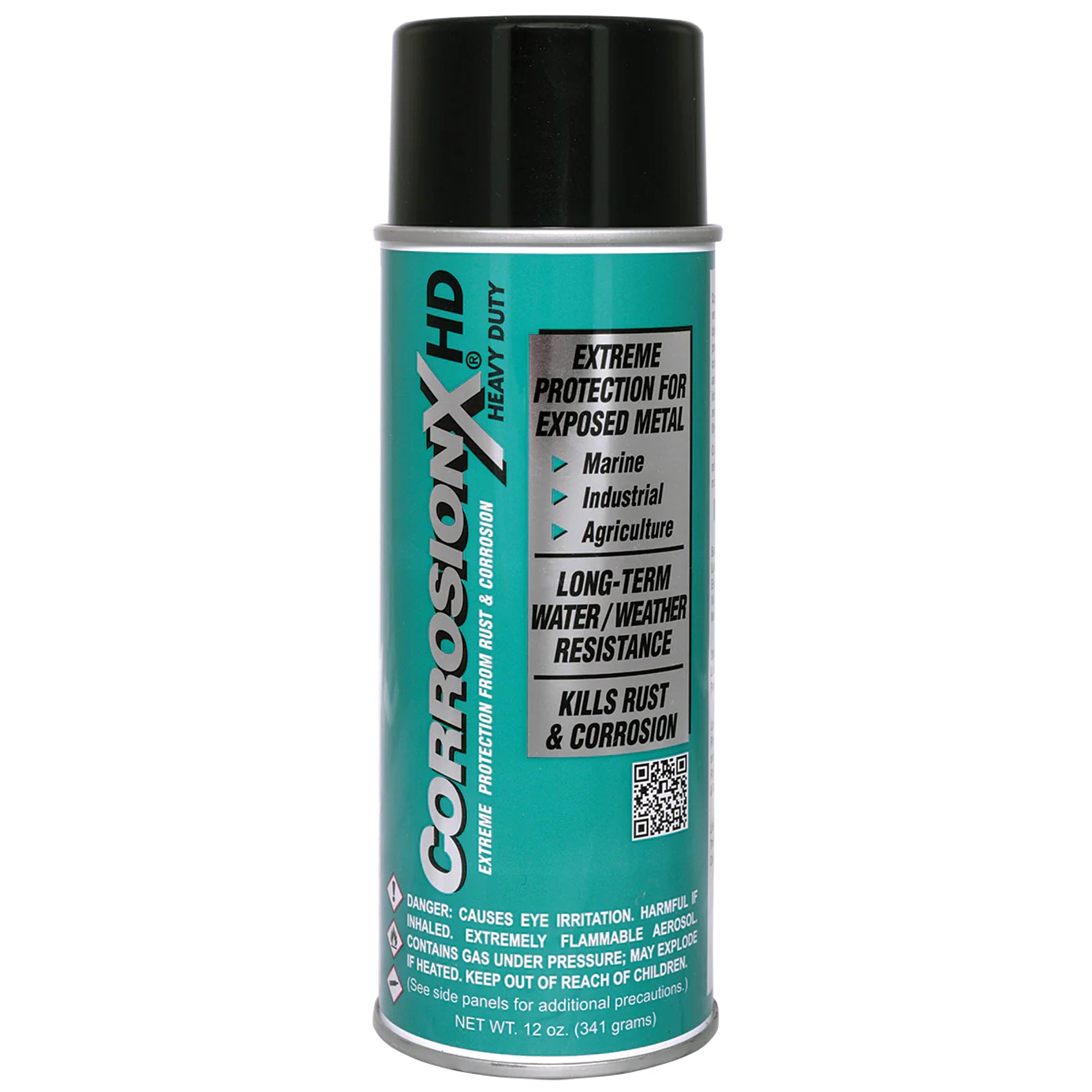 Corrosion Technologies 90104-X12 CorrosionX Heavy Duty 12oz Aerosol Case Of 12 Corrosion Technologies 90104-X12