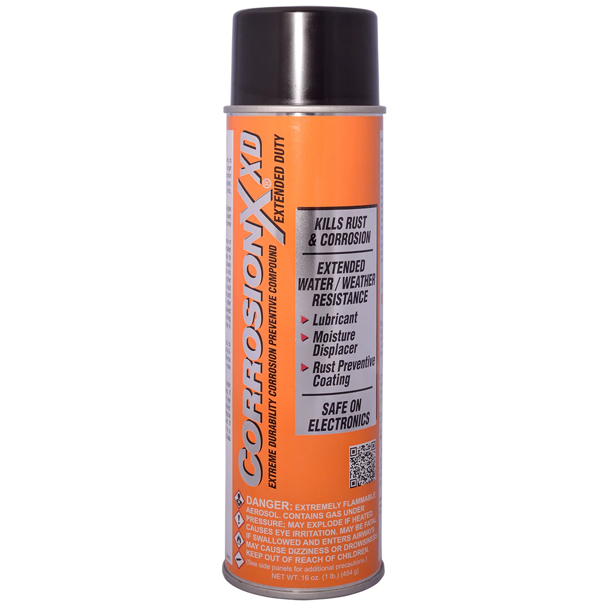Corrosion Technologies CNX97102 CorrosionX Extended Duty 16oz Aerosol Corrosion Technologies CNX97102