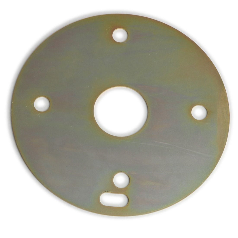 Coan Edgineering COA-12087 Rear Block Off Plate - GM Powerglide Coan Edgineering COA-12087