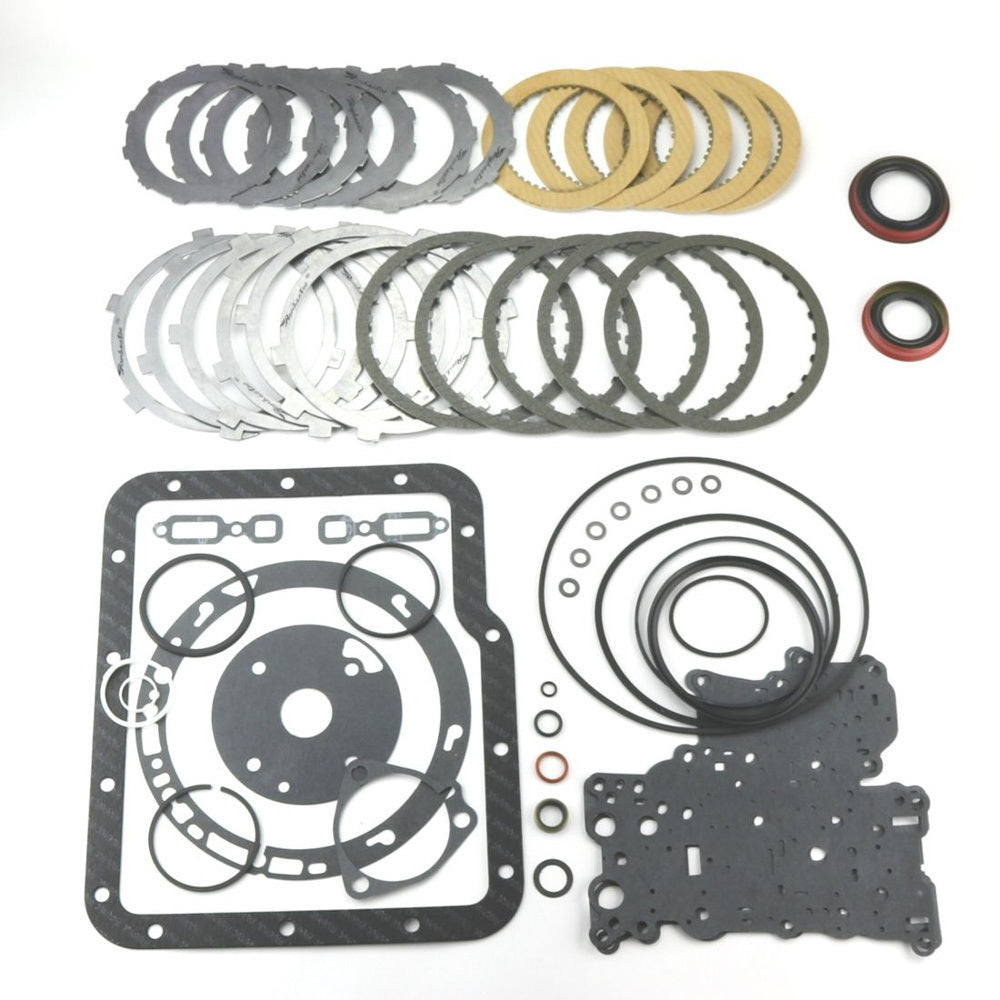 Coan Edgineering COA-12107 Glide Master Overhaul Kt No Band Or Filter Coan Edgineering COA-12107