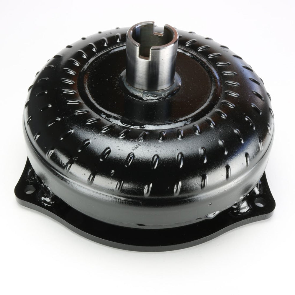 Coan Edgineering COA-20425-1 9in (245MM) High Perf Race Converter Coan Edgineering COA-20425-1
