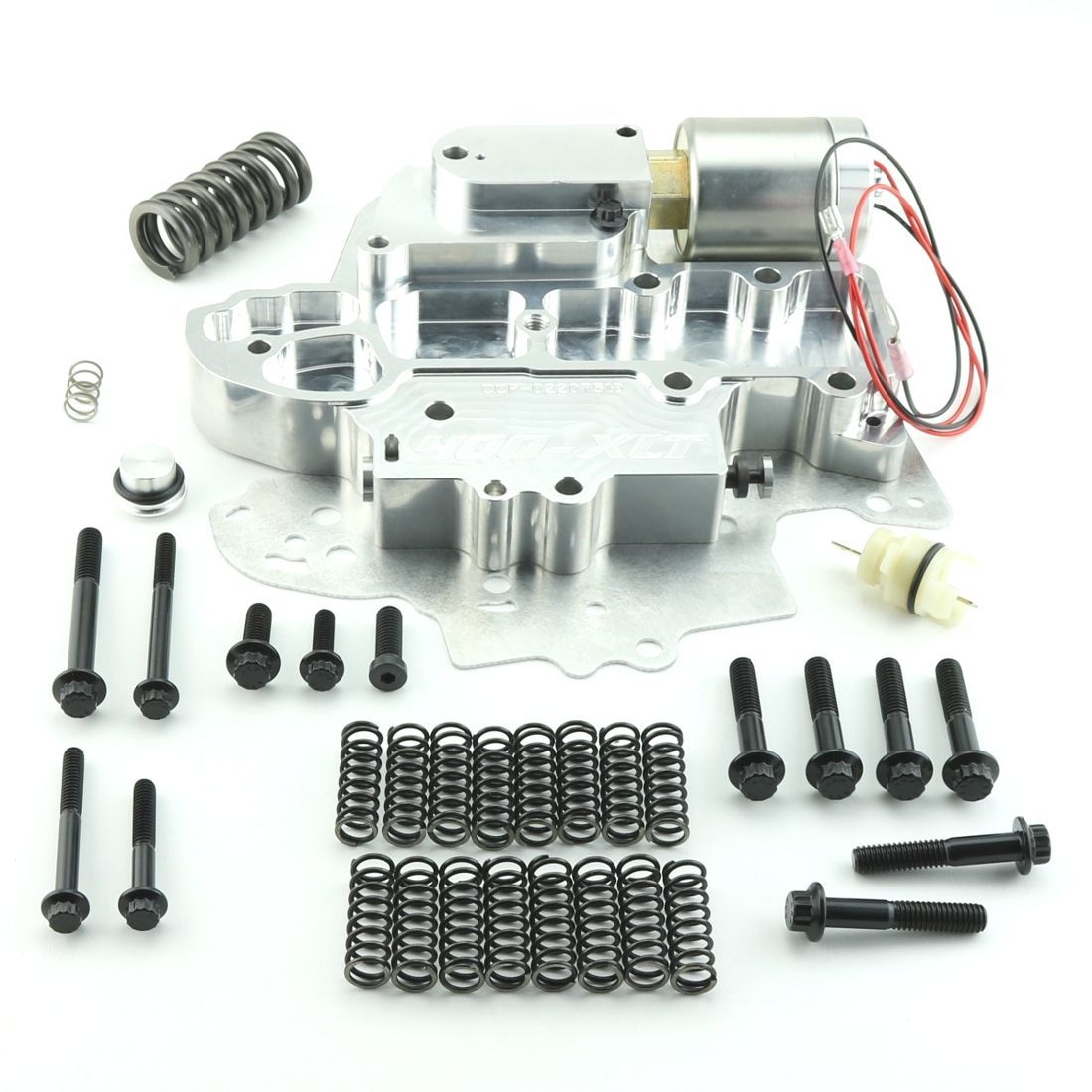 Coan Edgineering COA-22027A-AL TH400 Trans Brake Kit Instant Reaction Coan Edgineering COA-22027A-AL