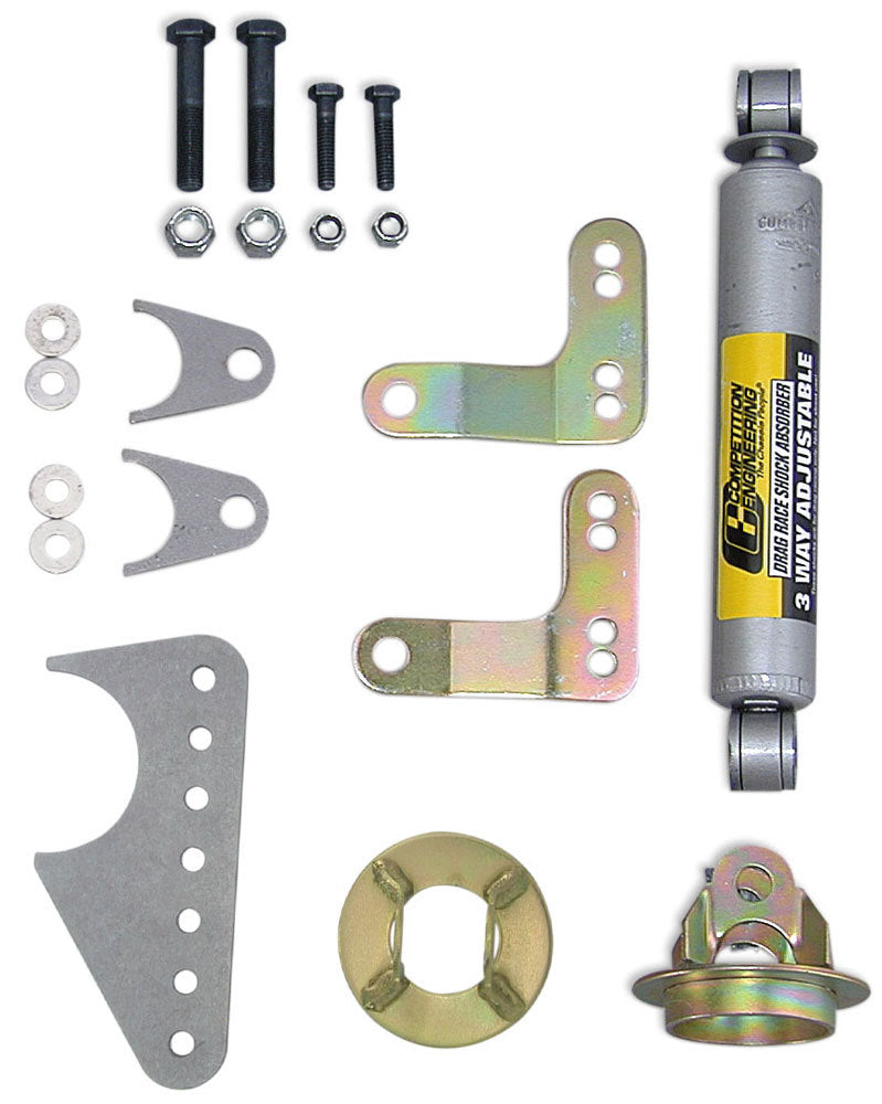 Competition Engineering C2051 Rear Coil Over Shock Kit Competition Engineering C2051