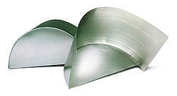 Competition Engineering C3005 Aluminum Tubs 46in Competition Engineering C3005