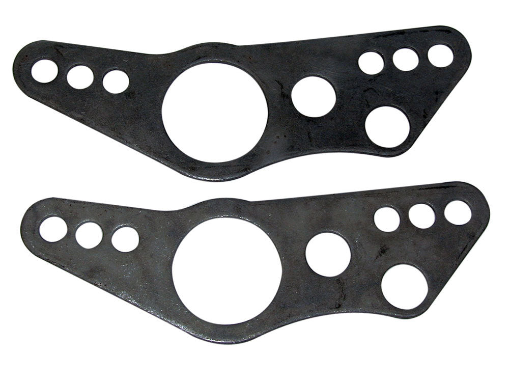 Competition Engineering C3412 4-Link Rear End Brackets 2-Pack Competition Engineering C3412