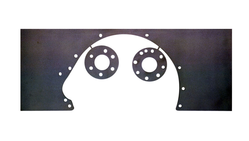 Competition Engineering C4036 Mid Motor Plate - BBM Steel .090 Competition Engineering C4036