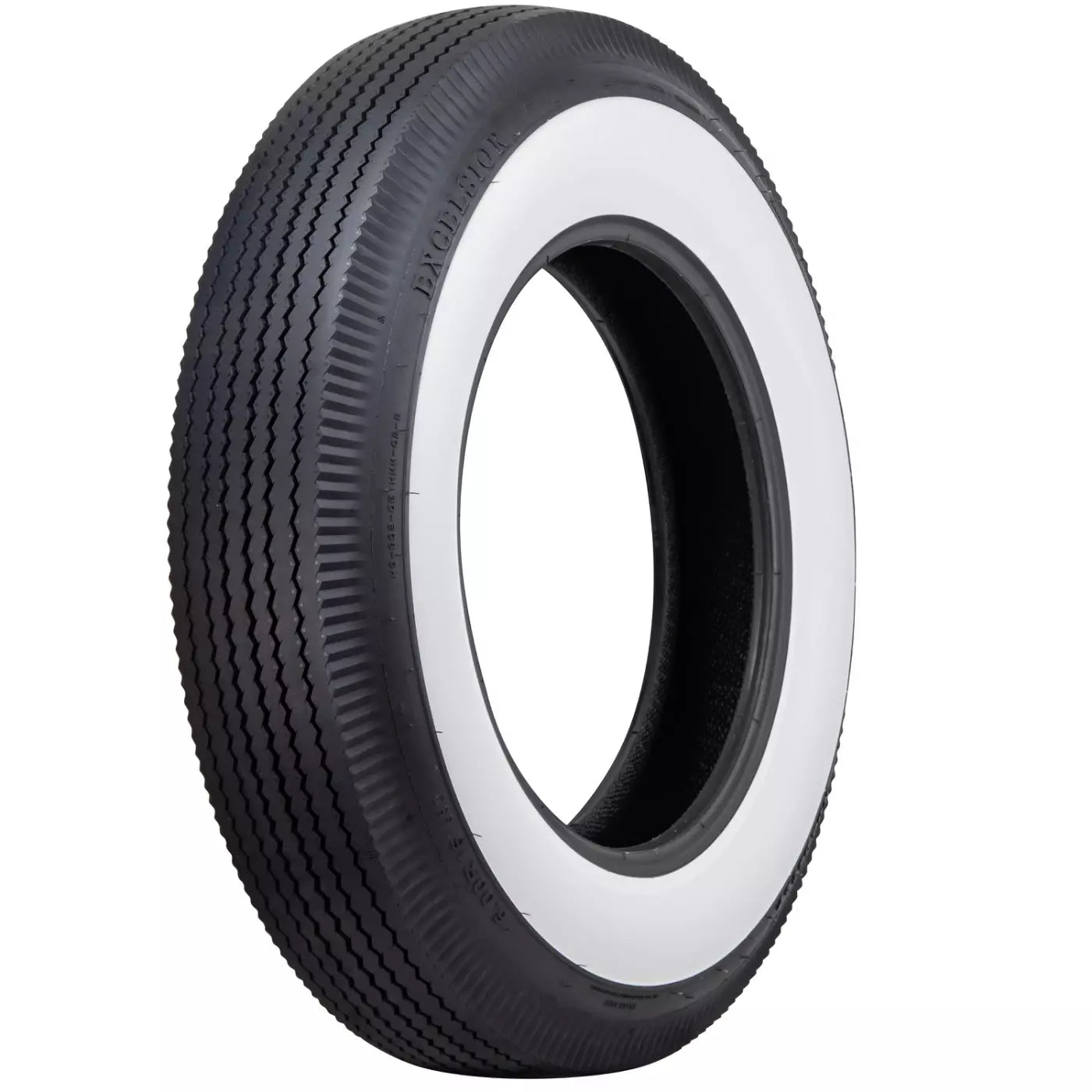 Coker 518104 650R16 Wide Whitewall Coker 518104