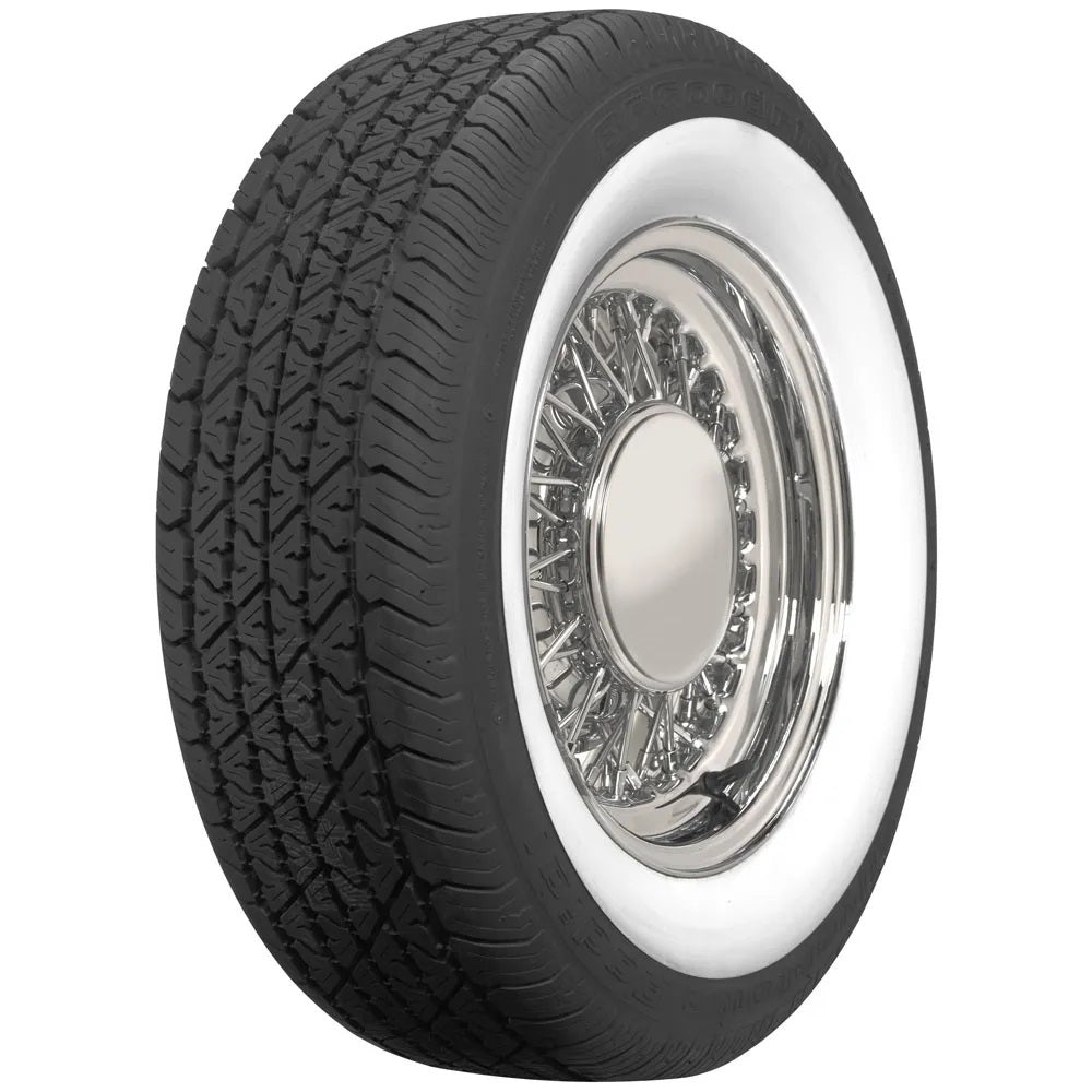 Coker 629970 P235/70R15 BFG Tire 2-3/4in Whitewalls Coker 629970