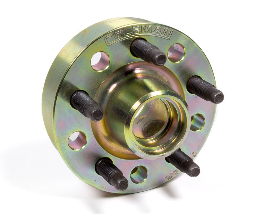 Coleman Machine 20651 Sportsman Hub Camaro 5x 4.75 5/8in-11 Coleman Machine 20651
