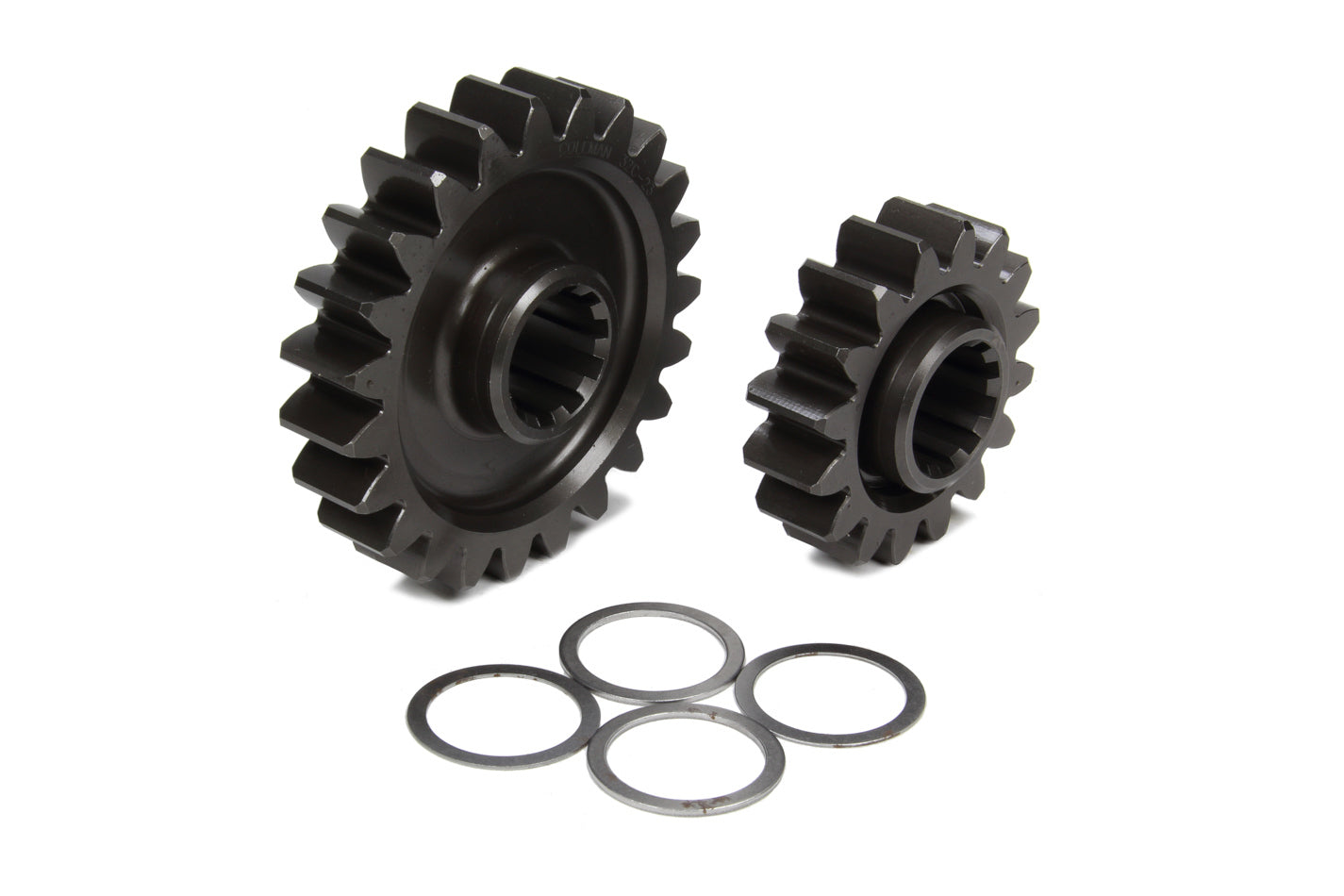 Coleman Machine 207-32C Q/C Gear Pro-Lite Set Coleman Machine 207-32C