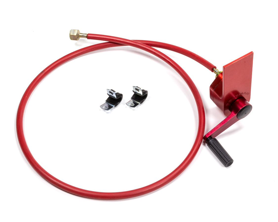 Coleman Machine 21048 2:1 Brake Adj. Bolt-On 30in Cable Coleman Machine 21048