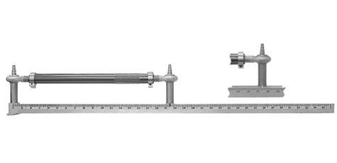 Coleman Machine 21790 Rod Ruler Coleman Machine 21790