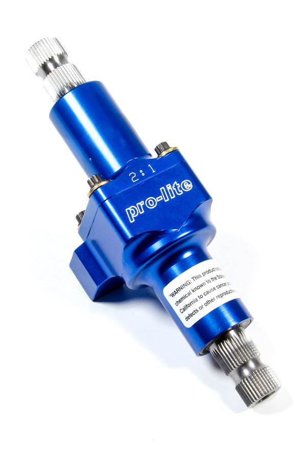 Coleman Machine 22370 Steering Quickener 2.0:1 2 Bolt Mount Coleman Machine 22370