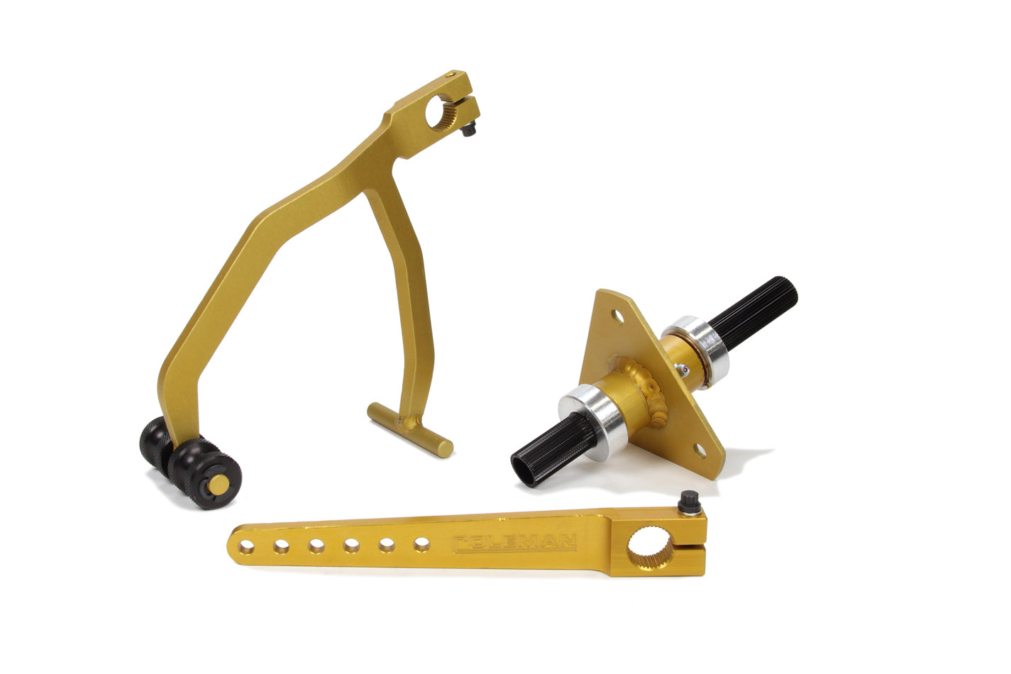 Coleman Machine 24818 Throttle Pedal Assembly Short Body Coleman Machine 24818