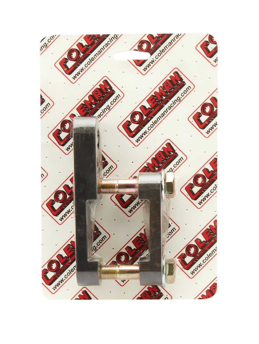 Coleman Machine 27400 J-Bar Slider Steel 2in x 2in Coleman Machine 27400