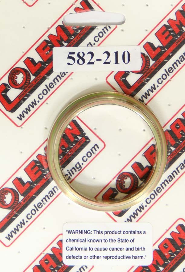 Coleman Machine 582-210 Metric Brake Pad Spacer Coleman Machine 582-210