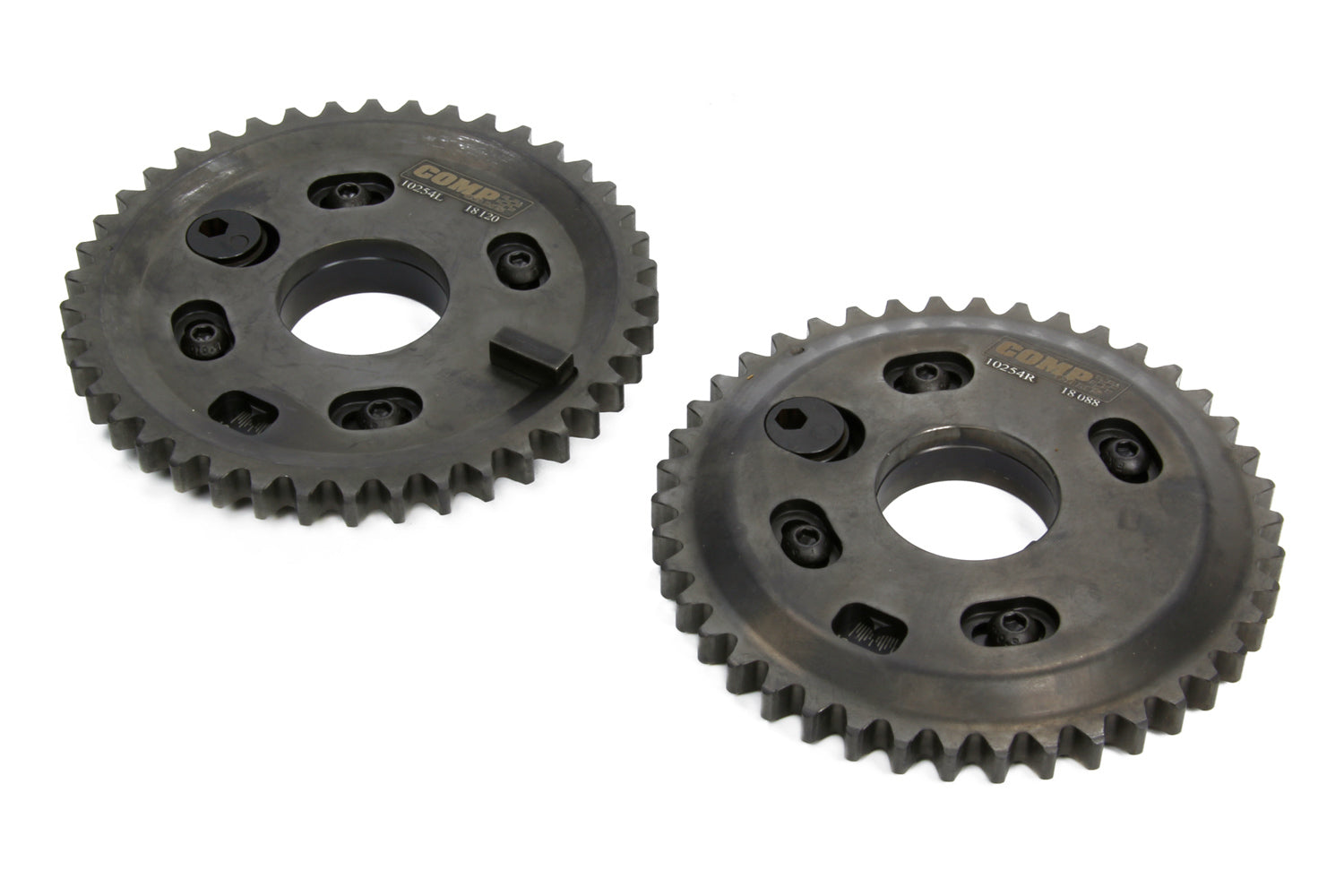 COMP Cams 10254 Cam Gear Set Adjustable Ford 2V/4V Modular COMP Cams 10254