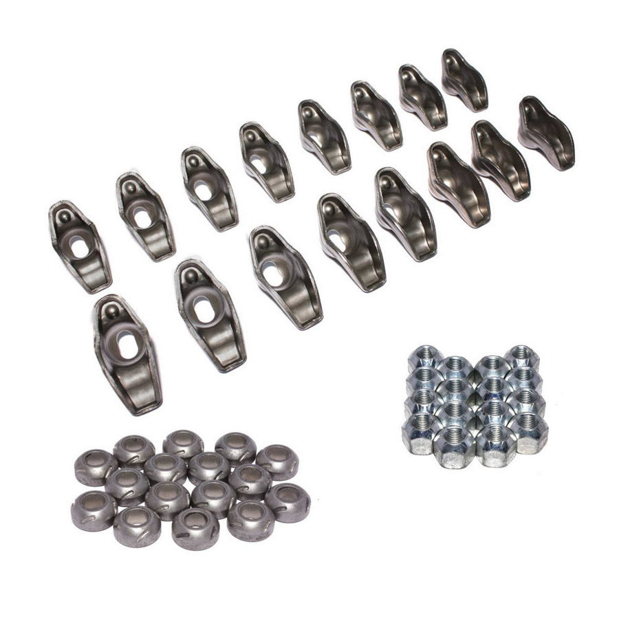 COMP Cams 1211-16 BBC Hi-Energy Rocker Arm 7/16 Stud/1.7 Ratio COMP Cams 1211-16