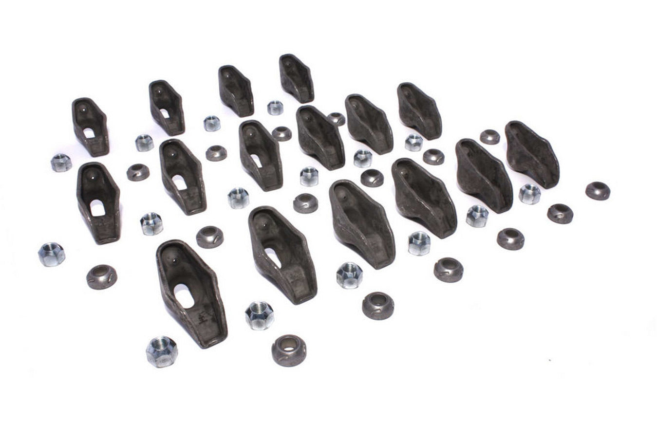 COMP Cams 1217-16 SBC Hi-Energy R/A's - 3/8 Stud 1.5 Ratio COMP Cams 1217-16