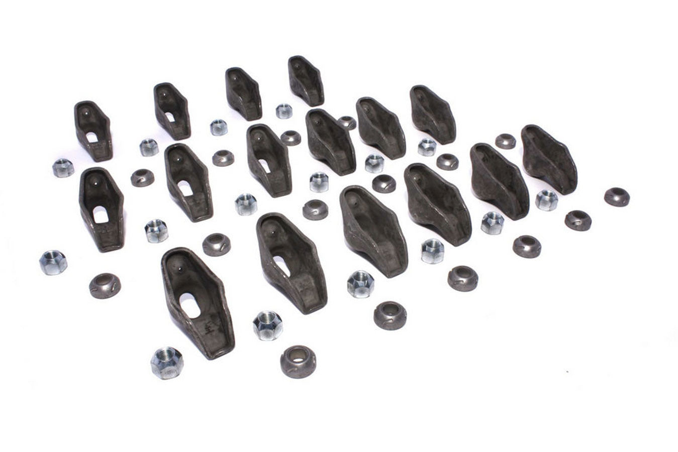 COMP Cams 1220-16 SBC Hi-Energy R/A's - 7/16 Stud 1.5 Ratio COMP Cams 1220-16